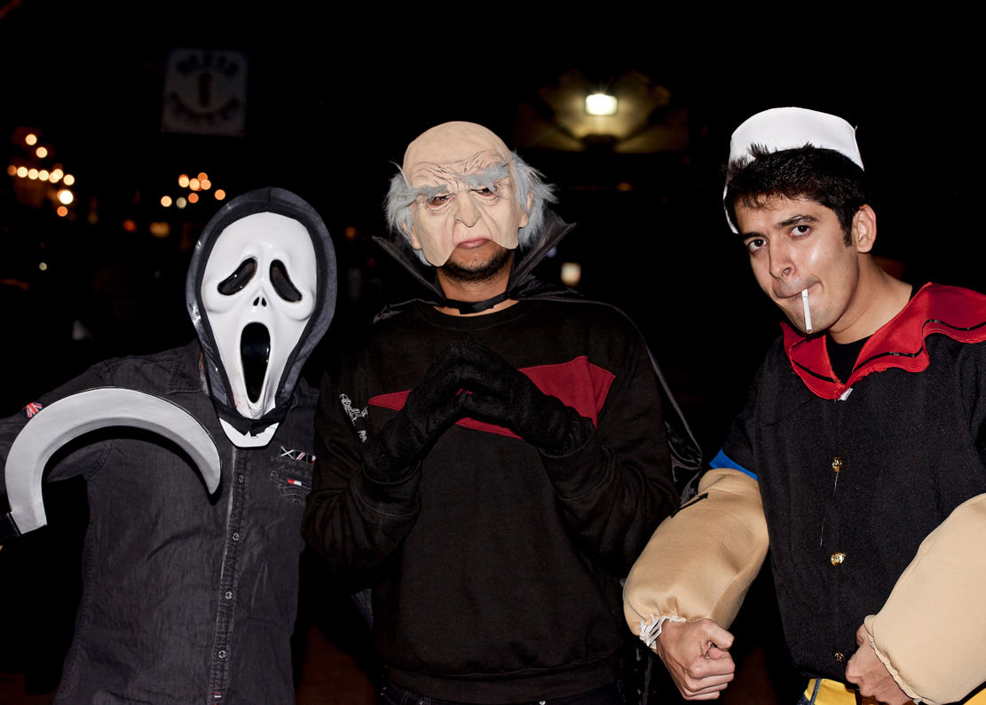 Halloween at Northgate 2015